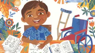 Illustration for The Making of a Prodigy