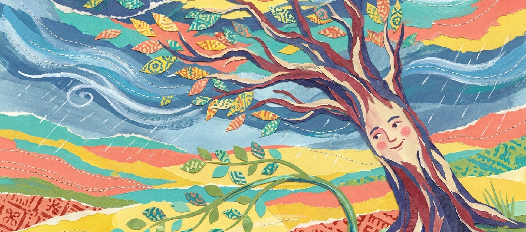 Illustration for The Mighty