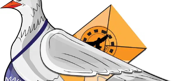 Illustration for Where does the Pigeon Post Operate?