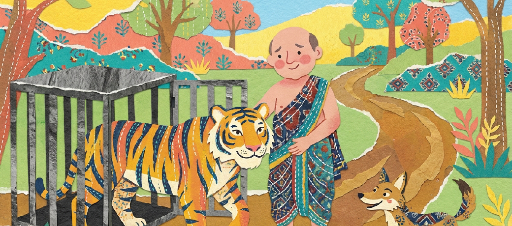 The Priest, the Tiger and the Jackal