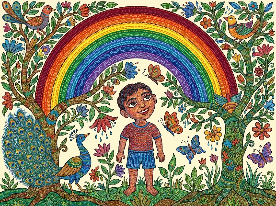The Rainbow