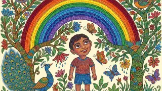 Illustration for The Rainbow