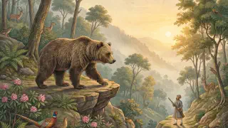 Illustration for The Ridge Forest