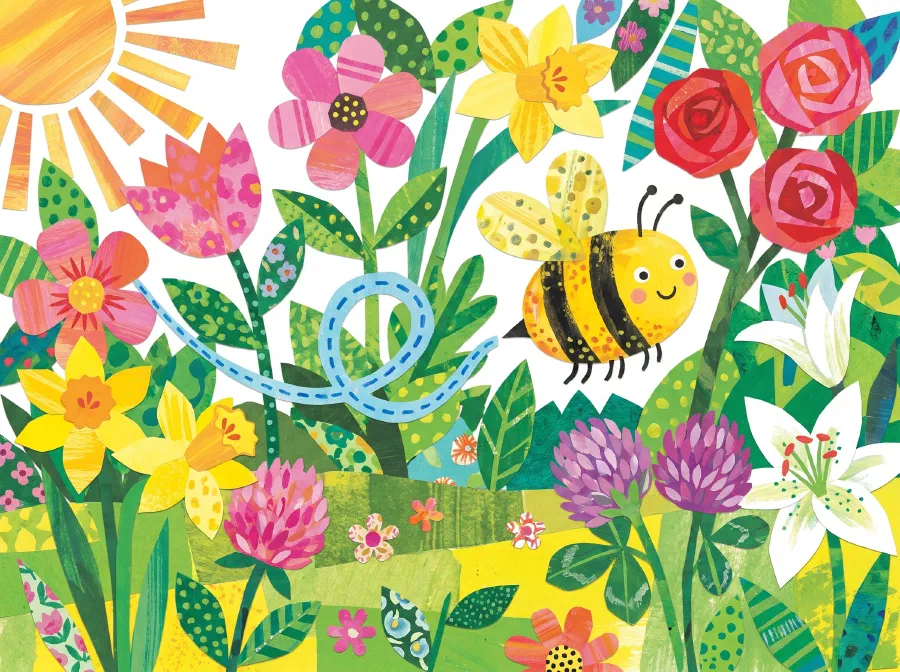 The Song of the Bee