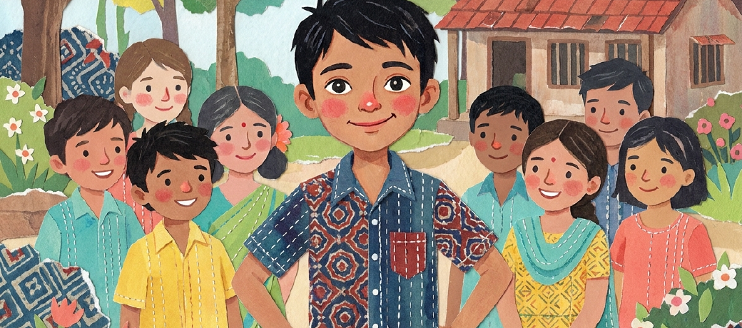 Illustration for The Special Prize
