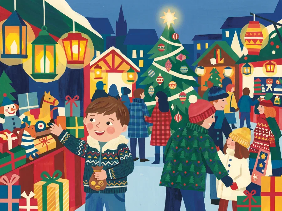 The Spirit of Christmas