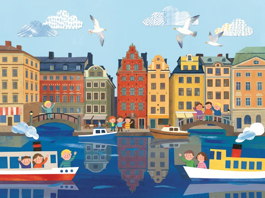 The Stockholm Effect