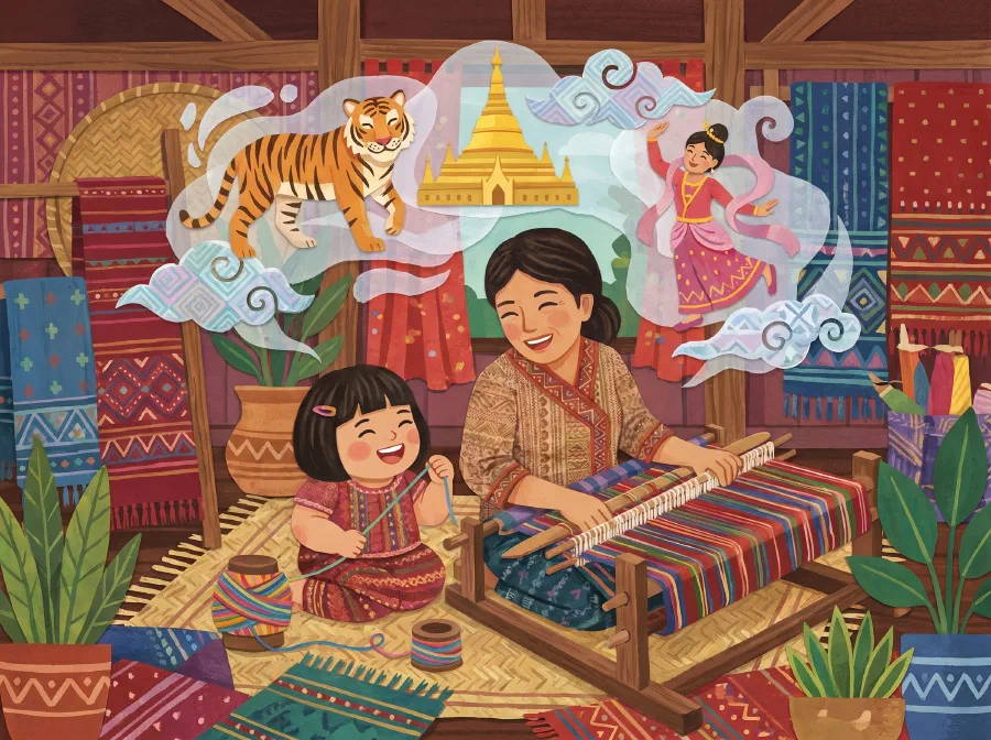 The Story-tellers