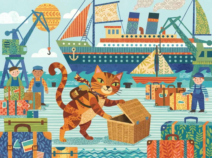 The Stowaway