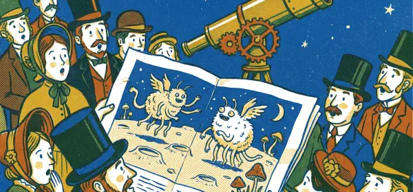 Illustration for The Telegraph