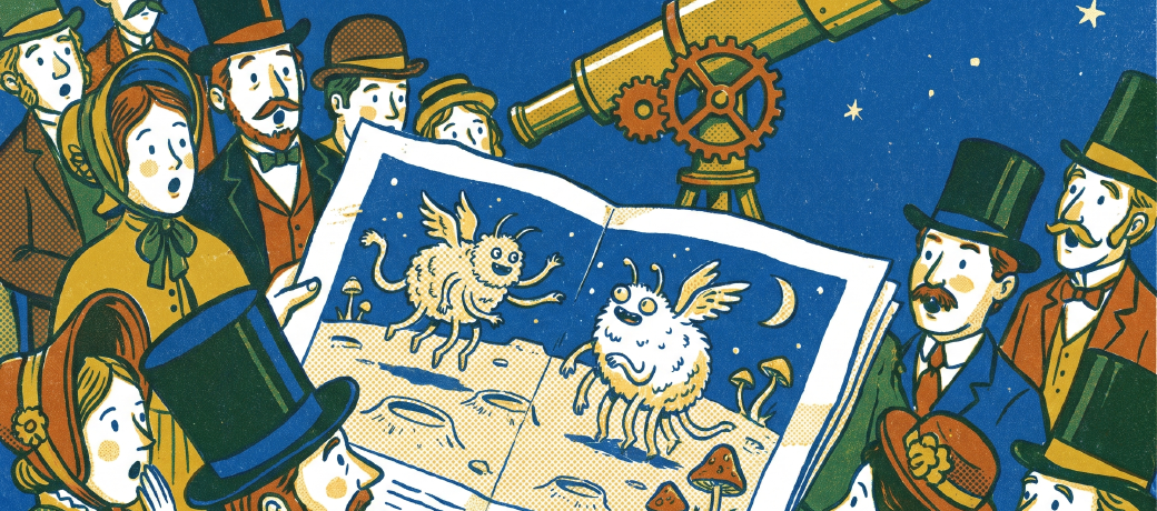 Illustration for The Telegraph