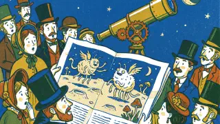 Illustration for The Telegraph