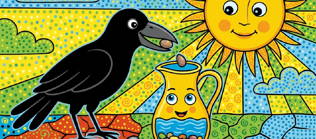 The Thirsty Crow
