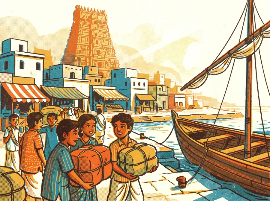 The Travellers