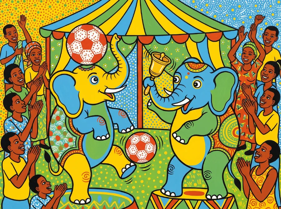 The Wonder Elephants