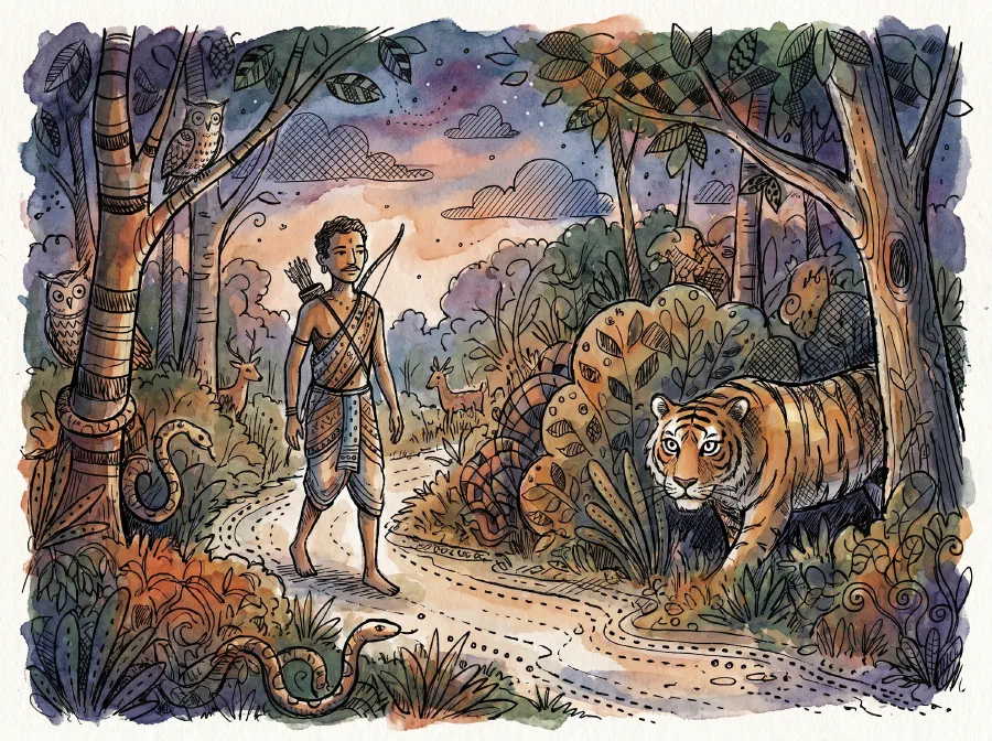 Tiger Move
