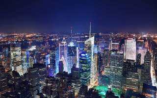 Is New York Burning?