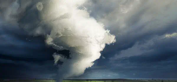Illustration for What is a Tornado?