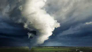 Illustration for What is a Tornado?