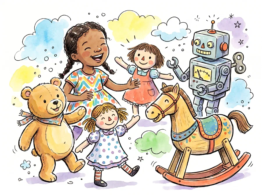 Toy Gang