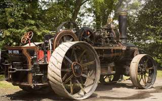 How Does the Steam Engine Work?