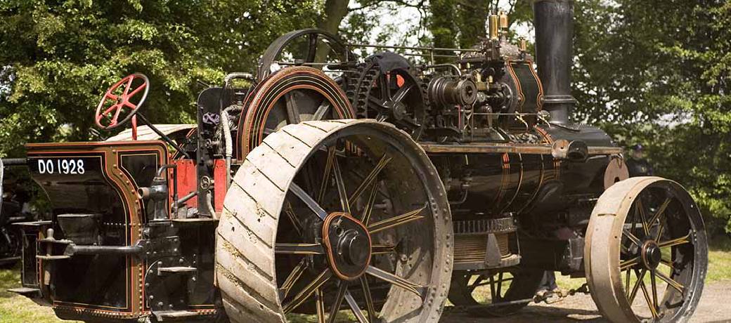 How Does the Steam Engine Work?