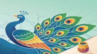 Illustration for Try out Batik