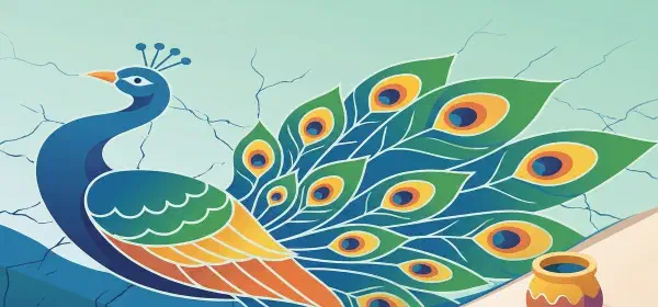 Illustration for Try out Batik