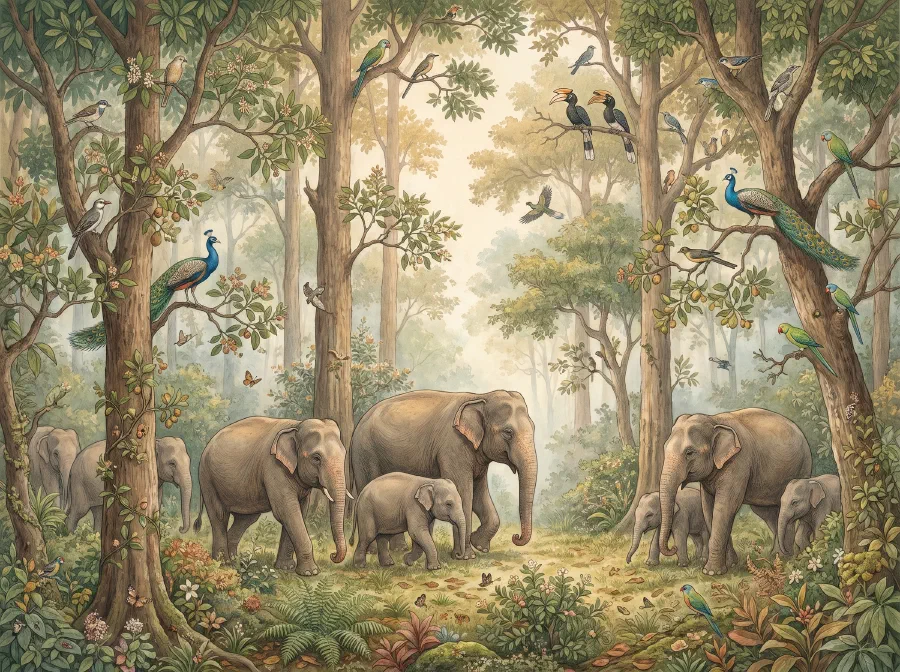 Veerappan's Folly