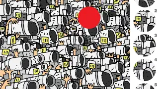 Illustration for Cameras – A Visual Matching Puzzle