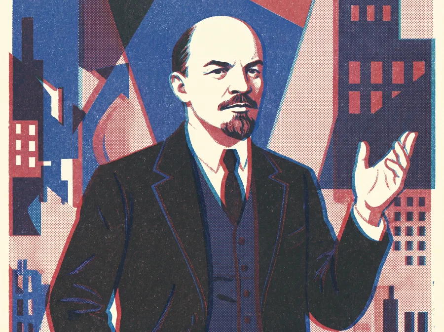 Vladimir Ilich Lenin