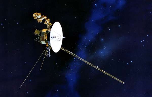 What were the Voyager Missions? Voyager-2 Spacecraft.