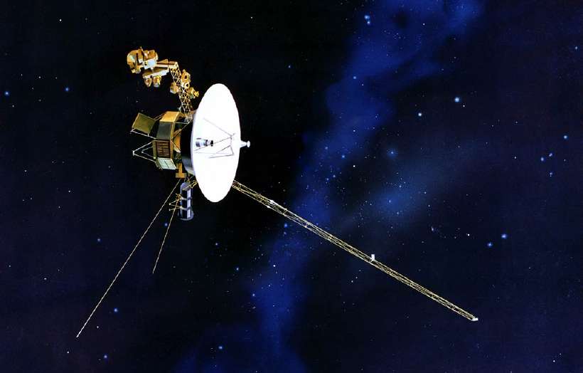 What were the Voyager Missions? Voyager-2 Spacecraft.