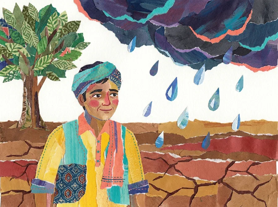 Waiting for the Rain