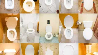 Illustration for How do Flush Toilets Work?