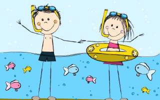 Water - A sciene quiz about water