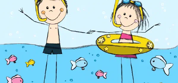Illustration for Water - A sciene quiz about water