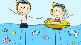Illustration for Water - A sciene quiz about water
