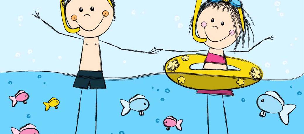 Illustration for Water - A sciene quiz about water