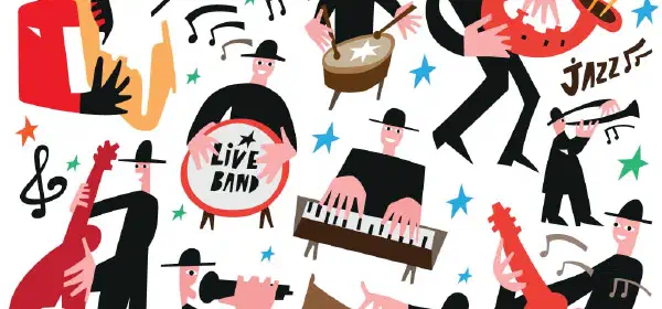 Illustration for What are the Various Jazz Styles?