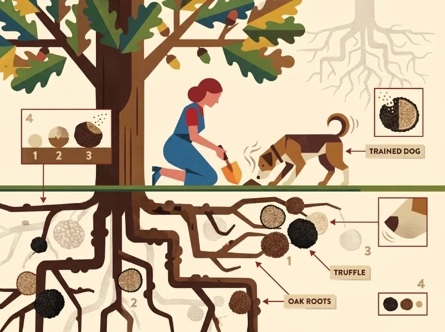 What are Truffles?