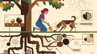 Illustration for What are Truffles?