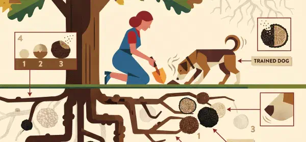 Illustration for What are Truffles?
