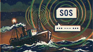 Illustration for What does SOS mean?