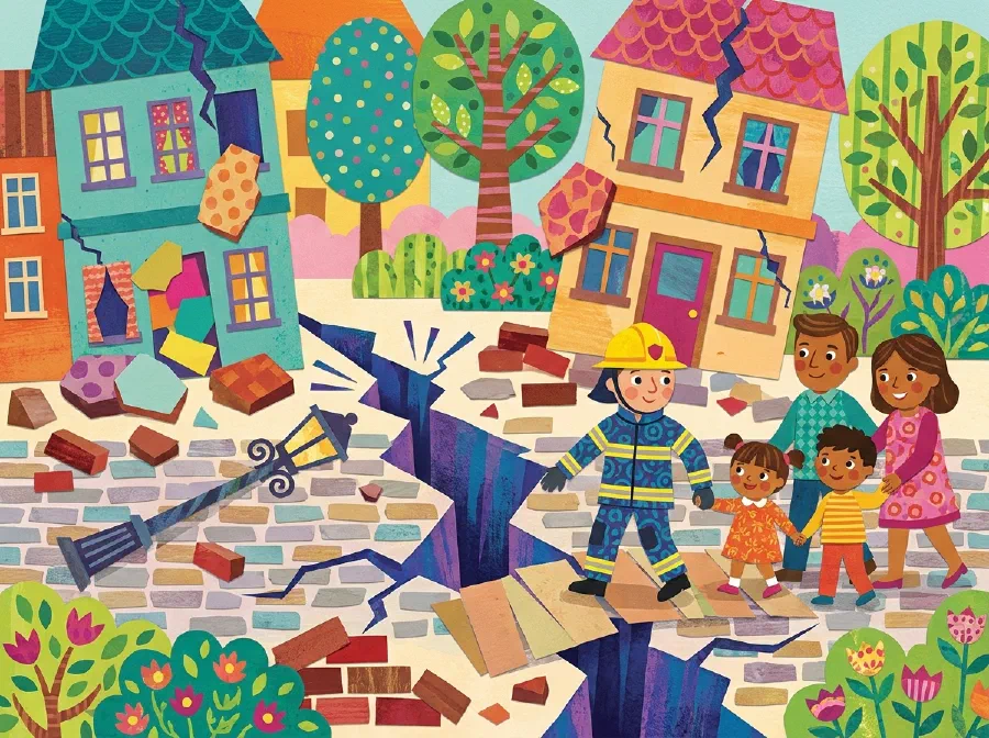 What Happens After an Earthquake?