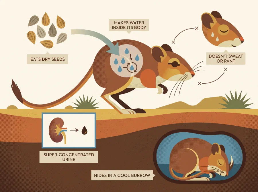 What is a Kangaroo Rat?