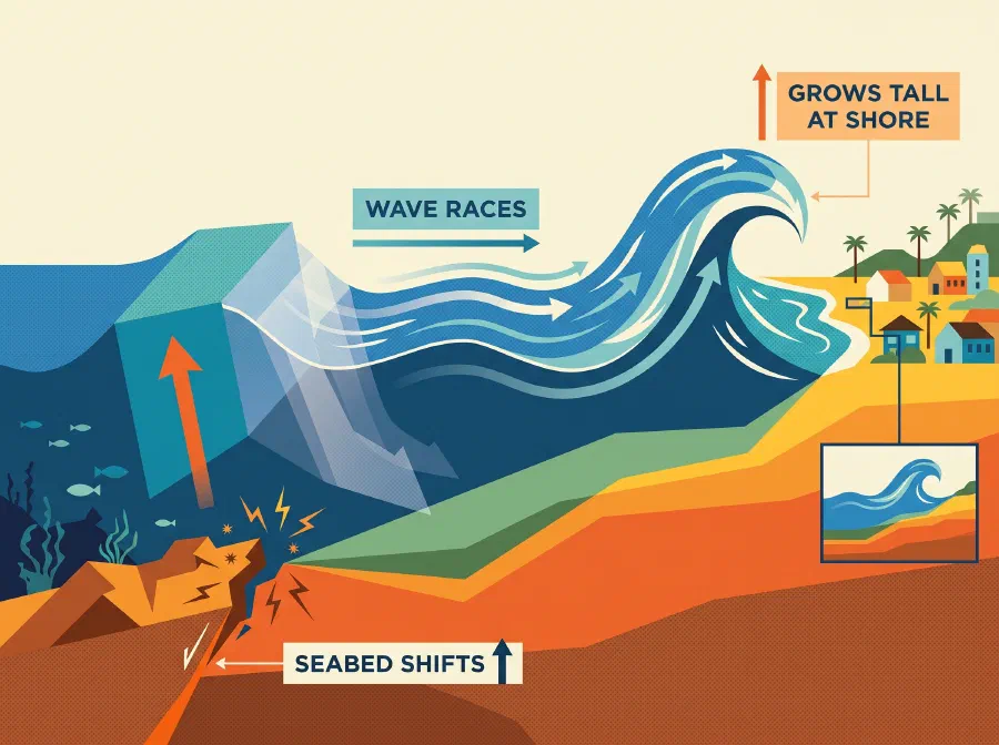 What is a Tsunami?