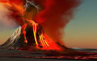 What is a Volcano?