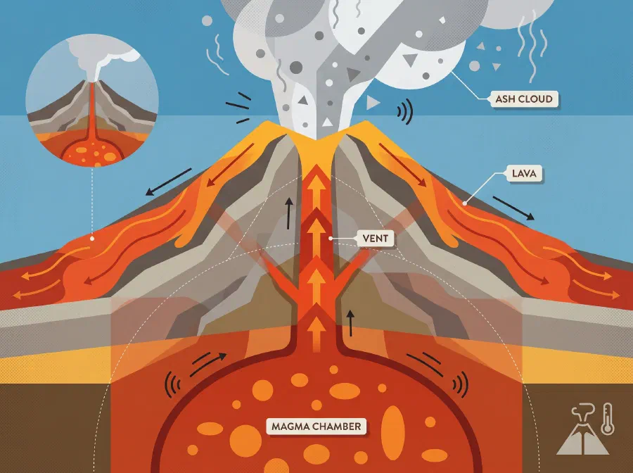 What is a Volcano?