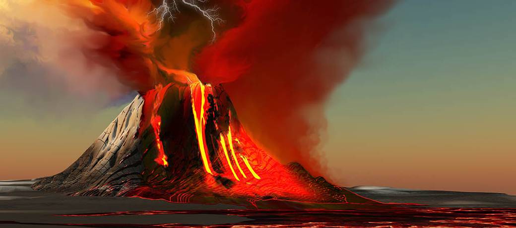 What is a Volcano?
